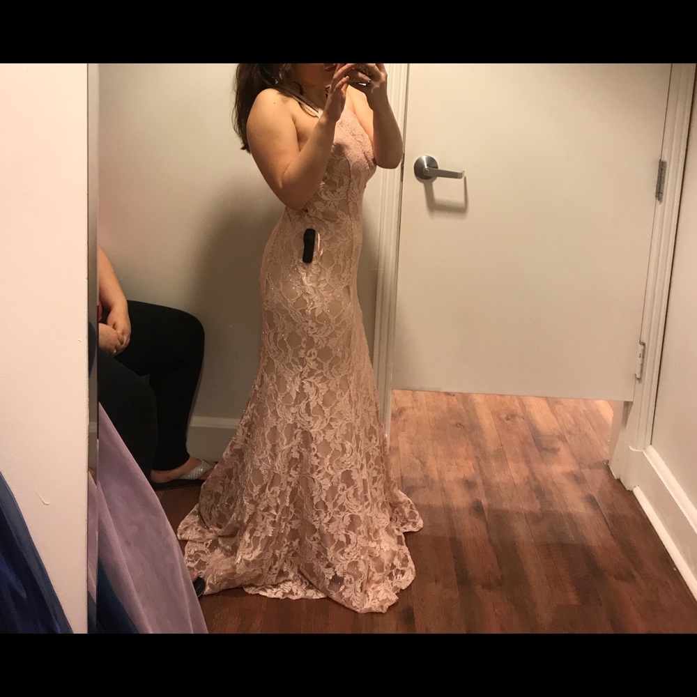 Prom Dress - Picture 5 of 5